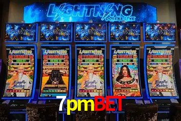 Descubra a Magia dos Jogos de Arcade no 7pmbet