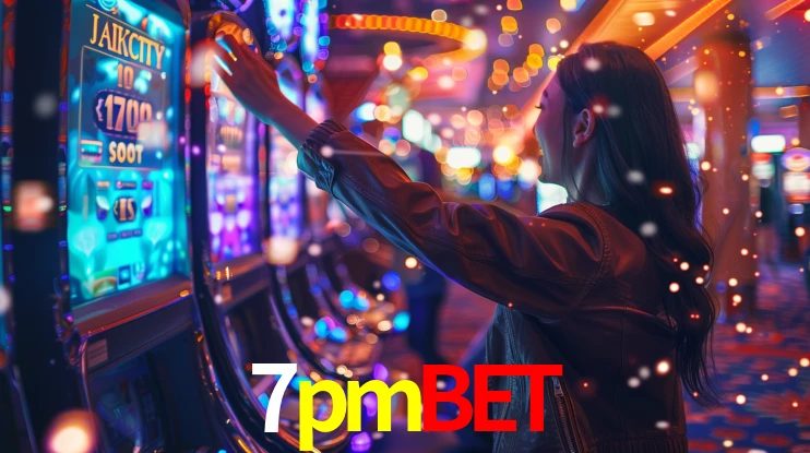 Sinta a adrenalina dos jogos de cassino com 7pmbet