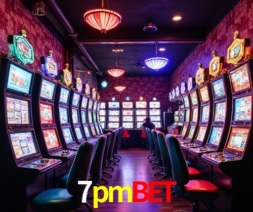 RTP dos slots populares na 7pmbet