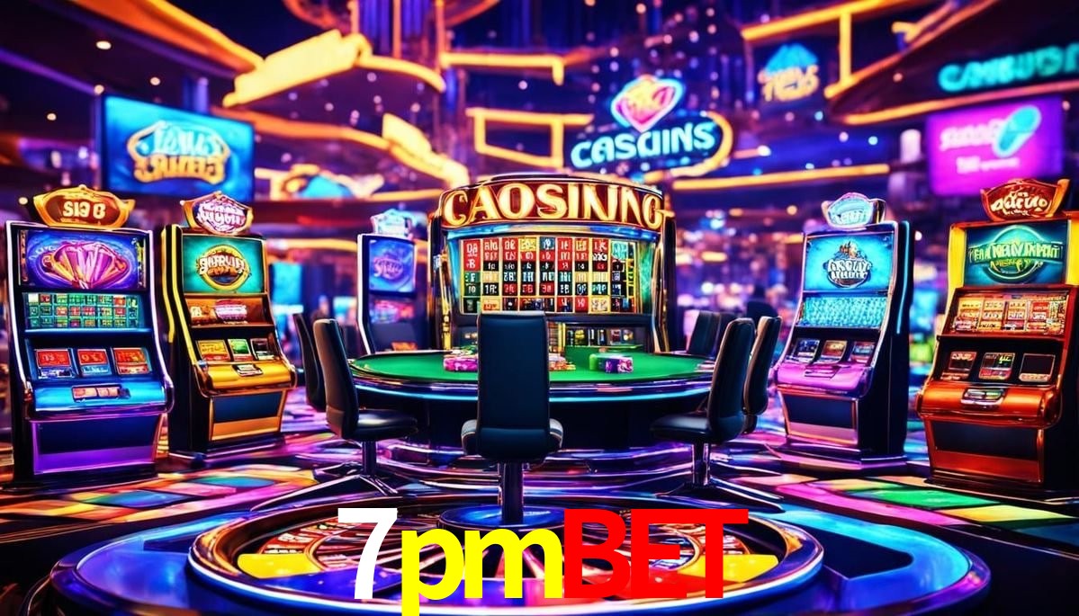 Casino Ao Vivo 7pmbet